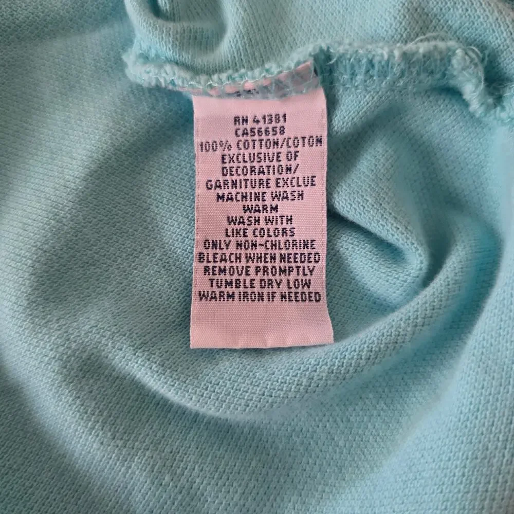 Polo Ralph Lauren Country Riders & Jockey Club Big Pony Polo Shirt Medium - Picture 7 of 10